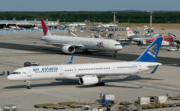 临夏航空公司开通深圳至莱比锡航线